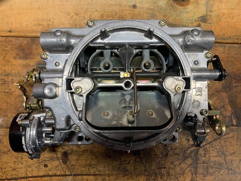 Edelbrock Carb Tuning Springs and Squirters