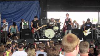 The Lining Is Silver - Relient K (live)
