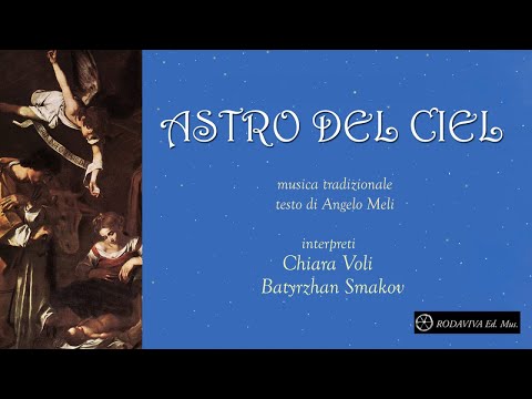 Chiara Voli Ft. B. Smakov - ASTRO DEL CIEL