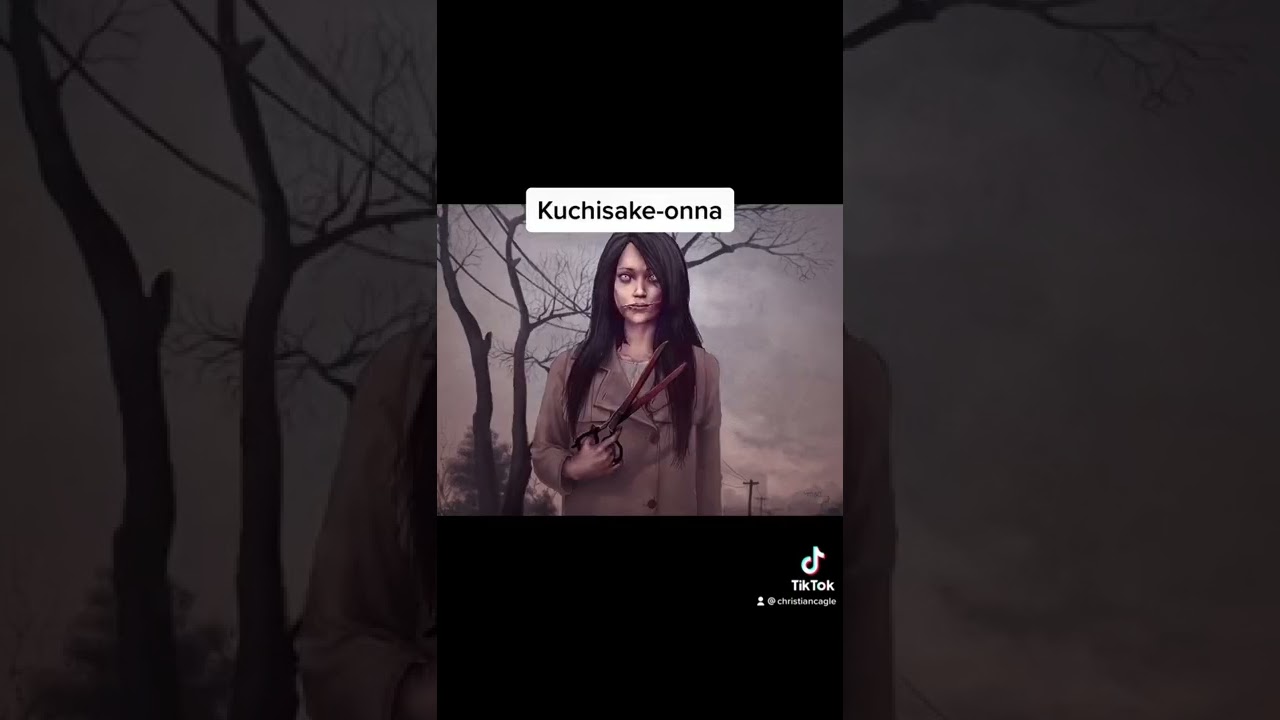 Urban Legends From Around The World 🕷