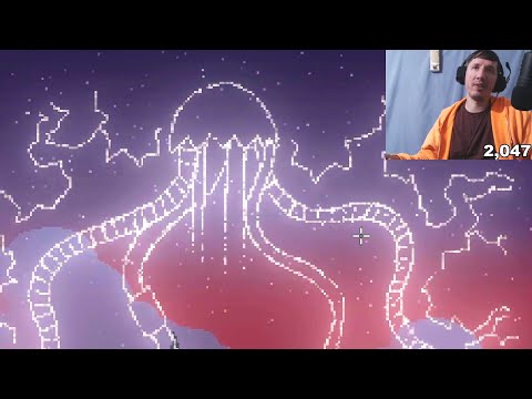 Fresh File All Bosses Run - DunkOrSlam Plays - Noita