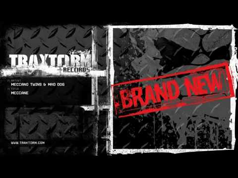 Meccano Twins & Mad Dog - Meccane