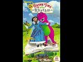 Opening And Closing To Barney Barney S Rhyme Time Rhythm 2000 VHS 2003 HIT Entertainment Reprint