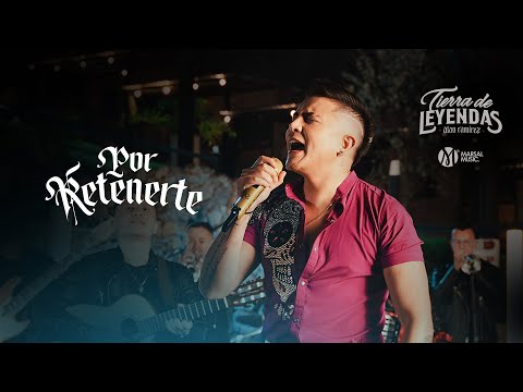 Alan Ramírez -  Por Retenerte (Video Oficial)