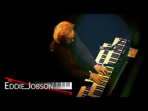 Jobson--Wetton--Minnemann -- UK's "Carrying No Cross" (Live)