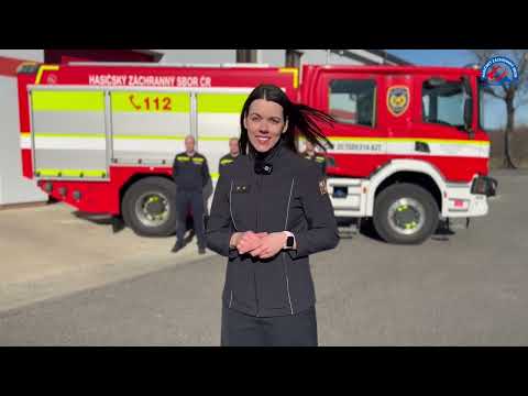 Představujeme: Hasičská stanice Raspenava