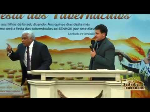 Festa dos Tabernáculos | III Culto | Pastor Vin Dayal | 02/03/2014