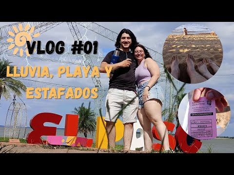 Paso de la Patria no fue como esperábamos… | Vlog #01 Paso 2026