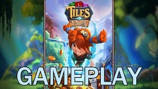 Tiles & Tales | HD Gameplay
