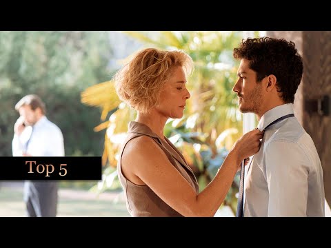 Top 5 Mother - son relationship movies list