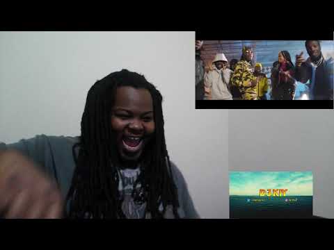 Key Largo - Méchamment Cru (Clip officiel) feat. Kodesm | French Reaction DJKiy American