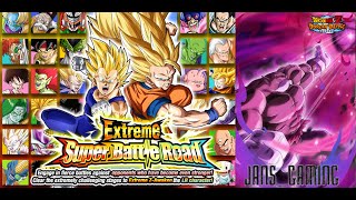 UNI 11 DESTROYS!! NO ITEM SPACE TRAVELLING WARRIORS EXTREME SUPER BATTLE ROAD! (DBZ: Dokkan Battle)