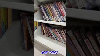Thrifting Savers… #videogames #gamefiendz #savers #thrift haul t
