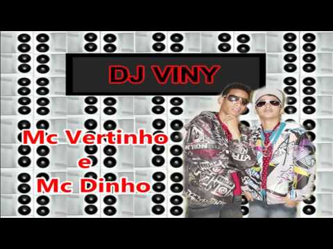Mc Vertinho e Mc Dinho - Toda Sensual (DJ VINY) [CLIP OFICIAL] @DJVINYOFICIAL