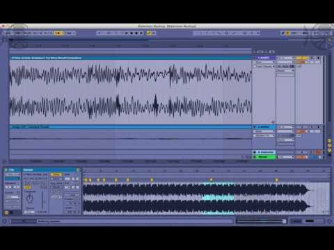 Making MASHUPS by Warping (Time Stretching) in Ableton Live