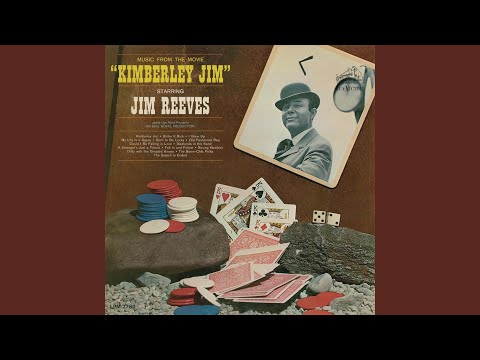 A Strangers Just A Friend - Jim Reeves