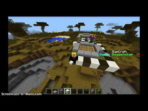 Slamcraft: Making Staff Room