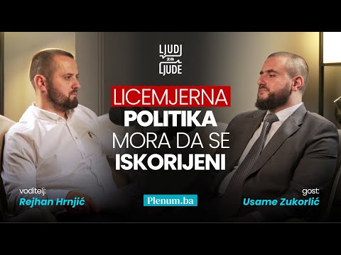 Usame Zukorlić: Mi ćemo mnogo da doprinesemo Bosni iz Beograda