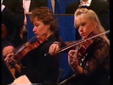 Grieg  --  Norwegian Dance  #2   (Norwegian Radio Orchestra)