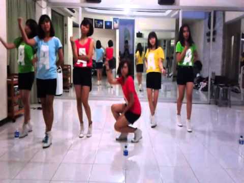 A Ppears Cover Dance A Pink 2