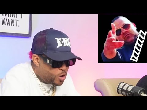 Mr. SAIK Aclara la razon de su disgusto con Gaby Ranking por los Scaredem Crew