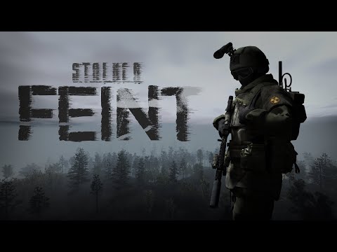Feint | A S.T.A.L.K.E.R. Cinematic Gameplay Film