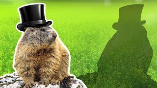 Groundhogs for Kids | Groundhog Day | Wild Animals