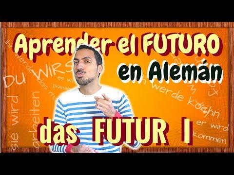 FUTUR I - aprender a hablar en futuro en ALEMAN