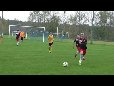 KS WILANÓW 2006 - LKS JEDNOŚĆ ŻABIENIEC 2006 II połowa meczu