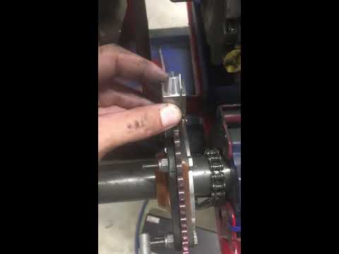 How To Use Sniper Laser Sprocket Aligner for Kart