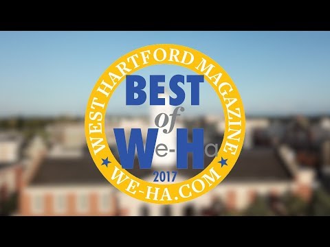 2017 Best of West Hartford Best Business Event Video