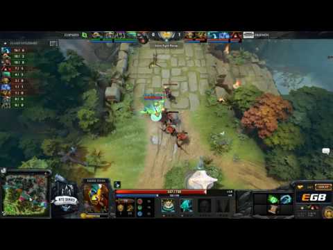 Flipsid3 Tactics vs FRIENDS Game 1 - BTS Series EU - AnneeDroid