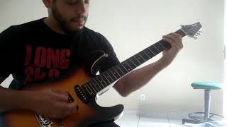 Free Speech For The Dumb - Metallica Guitar Cover With Solos (74 of 151)