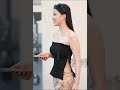Beautiful Chinese Girl Street Fashion Stylist Outfit Beautiful Fashion Tiktok Shorts Douyin