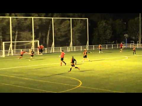 Fútbol 7 Bravo  Tercera GI - J.4 - Bar La Rosa - Birra Real