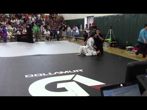 Brazil Fierro, Alliance MMA vs. Nicolas Aramburu, Art of Jiu Jitsu