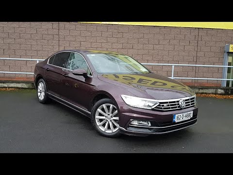 162D14880 - 2016 Volkswagen Passat Highline Business Edition DSG Automatic ...