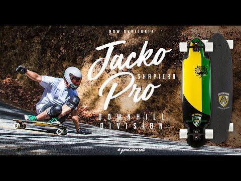 Sector 9 Downhill Division: Jacko Pro