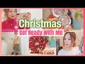 クリスマスデートGRWM ️ キラキラピンクメイク Christmas Get Ready With Me Yurika