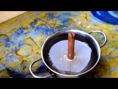 Water casting schibuichi