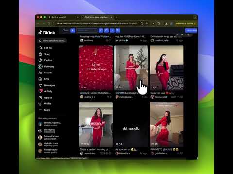 Item video thumbnail