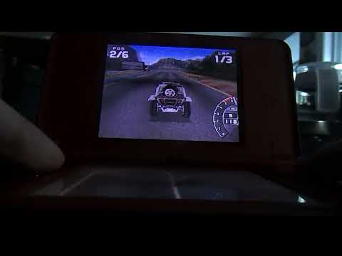 Empire Interactive's Ford Racing 3 Off Road Tarmac 13 with 5 different off road vehicles