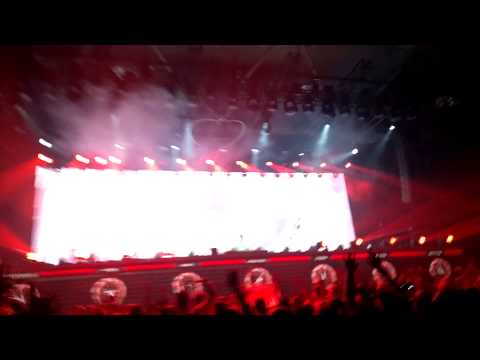 Armin Only: Intense @ MTCC (19/04/14) - Saves My Night