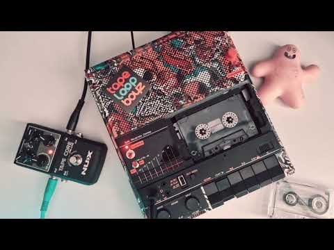 TAPE LOOP BOYS Tape Loop Machine MAGNETIC CANDY imagen 9
