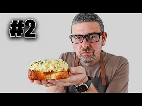 What Chefs Cook When They DON'T Feel Like Cooking