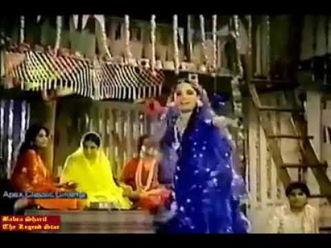 Mundeya dupatta chahd