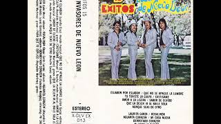 Los Invasores De Nuevo León - Tú Tuviste La Culpa (1983)