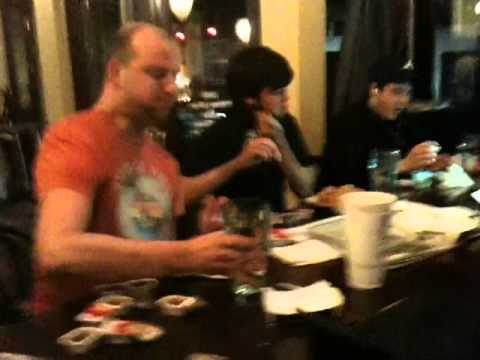 Drunk Josh Eats 50 Chicken Nuggets First