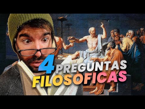 LO MEJOR DE LAS PREGUNTAS FILOSOFICAS CHISTOSAS 4 - PABLO BRUSCHI