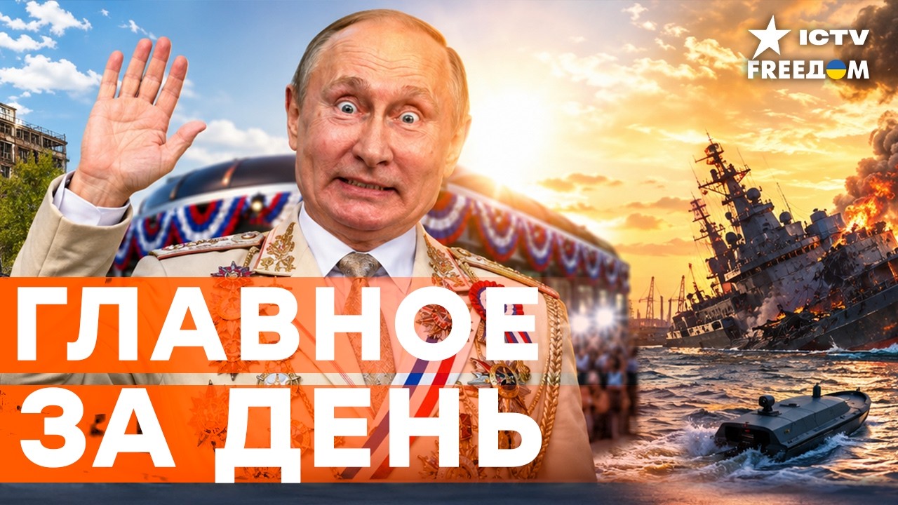 ДЕДУ УСТРОИЛИ ГАСТРОЛИ ПО РОССИИ! Кремль заметает следы перед «выборами» | И?